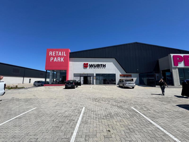 To Let commercial Property for Rent in Fairview Eastern Cape